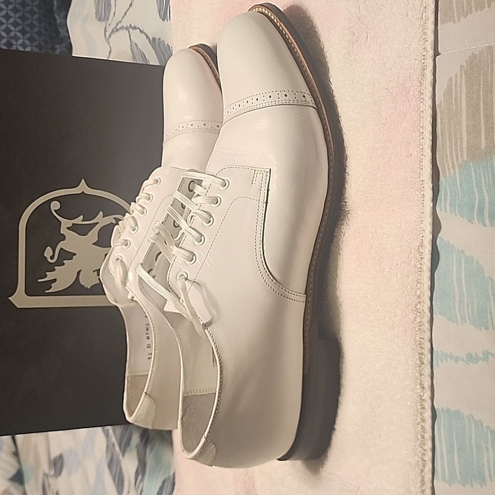 Mens Stacy Adams Shoes - Picture 3 of 6